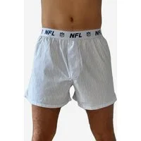 NFL Boxer NFL Shield Stripe (2-St) Boxershorts, Herren Unterhose