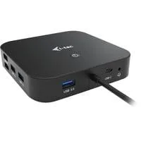USB-C HDMI DP Docking Station, Dockingstation USB-C, HDMI, DP, PD