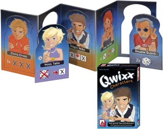 NSV - Qwixx Characters [Erweiterung]
