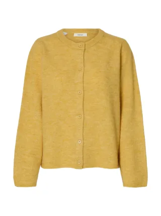SELECTED WOMEN - SLWLULU NEW LS KNIT CARDIGAN NOOS - Gr. - M