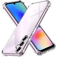 CoolGadget Handyhülle Anti Shock Rugged Case für Samsung Galaxy A05s 6,7 Zoll, Slim Cover mit Kantenschutz Schutzhülle für Samsung A05s Hülle
