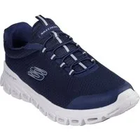 Skechers GLIDE-STEP Slip-On Sneaker, Trekkingschuh, Freizeitschuh, Sneaker zum Schlupfen