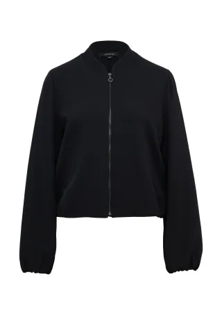 comma - Indoor-Jacke blau - Gr. - 48