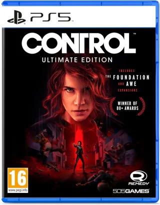 Control (Ultimate Edition PEGI) [für PlayStation 5]