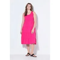 Studio Untold Midikleid Midi-Jerseykleid A-Line