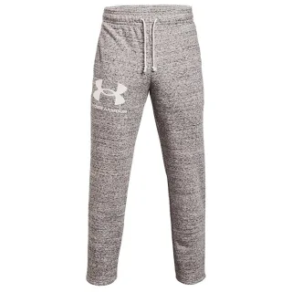Under Armour -Konkurrenz Terry Mens Grey Track Hosen