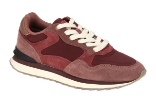 Hoff 22502008 Rot Damenschuhe Sneaker Memory Foam Fu?bett