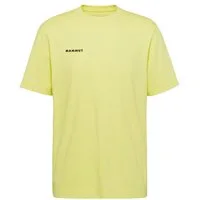 Mammut T-Shirt Mammut Base T-Shirt Men Mini Logo