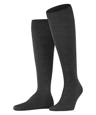 FALKE - FALKE ClimaWool Herren anthra. mel. - Gr. - 45.5