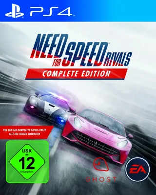 Need for Speed: Rivals (Complete Edition) [für PlayStation 4]