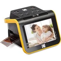Kodak KODAK Slide N SCAN Film und Slide Scanner mit 5 Zoll LCD-Bildschirm Dia/Negativ -Scanner
