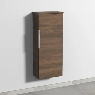Sanipa 3way Mittelschrank mit 1 Tür, Eiche-Arizona, UM16980 UM16980