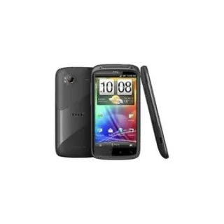 HTC Sensation schwarz/dunkelgrau