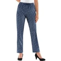 Witt Jerseyhose Jersey-Hose komfortabel