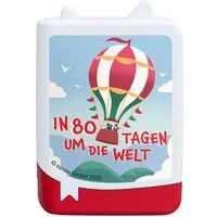 tonies Hörbuch In 80 Tagen um die Welt
