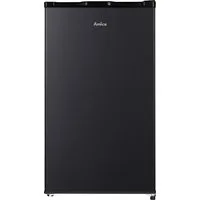 Amica Vollraumkühlschrank VKS 351 160 SW, 85 cm hoch, 48 cm breit, Klein, leise, clever: der Kühlschrank für überall