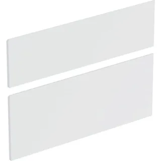 Geberit Ersatzteile Set Schubladenfront für Unterschrank B:85cm, weiß matt, 246394001 246394001