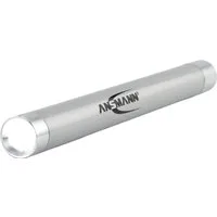 ANSMANN AG LED Taschenlampe X15 LED - Kleine LED-Stiftleuchte im praktischen Kugelschreiberformat