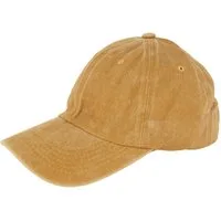 MIRROSI Baseball Cap Vintage in washed Look aus 100% Baumwolle Unifarbe (Outdoor Cap, Feldmütze, Kappe) Atmungsaktiv, Einheitsgröße, Unisex, Damen Herren