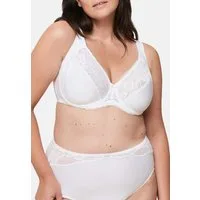 Triumph Bügel-BH Modern Lace & Cotton W02 (1-tlg) Bügel-BH - Bügel-BH mit feinen Spitzendetails
