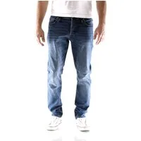 Jack & Jones Regular-fit-Jeans Jack & Jones Clark Original Regular Fit Herren Jeans Hose