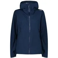 CMP Regenjacke CMP Damen Regenjacke Woman Jacket Fix Hood 34Z6516