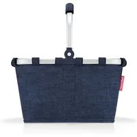 REISENTHEL® Einkaufskorb carrybag XS twist navy