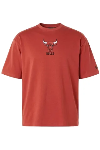 HERREN T-SHIRT NBA WRDMRK OS TEE CHIBUL  INR (60596461)