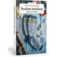 Schwedische Socken stricken / Maja Karlsson