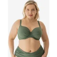 SugarShape Bügel-Bikini-Top VALENCIA CHIC Demi-Bikini wattiert