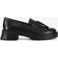LASOCKI Elegante Damen Mokassins von LASOCKI in Schwarz Mokassin