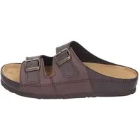 Dr. Brinkmann Bonillo Pantolette (1-tlg) Pantoletten - Gepolstertes, ergonomisches Fußbett, Verstellbare Riemen
