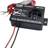 Kemo Marder-Abwehrgürtel Marderschutz Ultraschall M 100N M100N