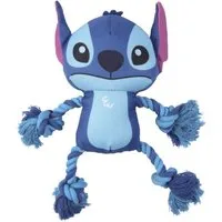 Cerda Outdoor-Spielzeug Disney Stitch Hundespielzeug für gesunde Zähne und Zahnfleisch