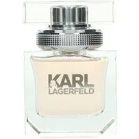 LAGERFELD Eau de Parfum Pour Femme, Glasflakon, Parfüm EDP, Damenduft