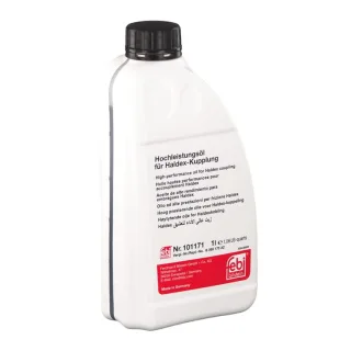 Febi ?l 1 Liter f?r Haldex-Kupplung Audi A3 TT Skoda Octavia 2 Kombi Yeti VW Golf 5