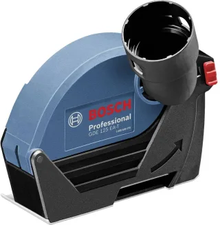 Bosch Professional Absaughaube GDE 125 EA-T zum Trennen [für Bosch Professional Winkelschleifer]