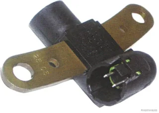 HERTH&BUSS Impulsgeber, Kurbelwelle, 2 pol, 700 Ohm schwarz - 70610012
