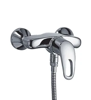KAJA-MIX Einhebel-Brausebatterie, aranja/gold 33610-A-G