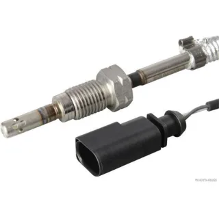Elparts Abgastemperatursensor vor Turbo Audi A4 Skoda Superb VW Passat