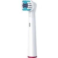 TB Bürstenköpfe Clean, Aufsteckbürste weiß, 8er Pack