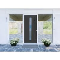 GARDINIA Fensterfolie Statische UV-Folie, halbtransparent, 77% UV-Schutz