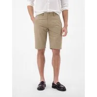LERROS Chinoshorts Sportliche Chino-Shorts aus flexiblem Nylon-Mix