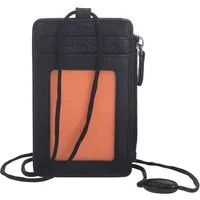 Josephine Osthoff Handtasche Bonn Lanyard schwarz