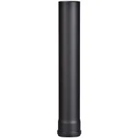 Firefix Ofenrohr, 80 mm, 500 mm lang