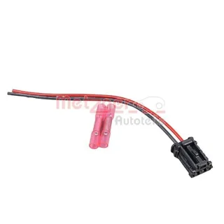 Metzger Kabelreparatursatz f?r Bremsleuchte Citroen Peugeot 2323035