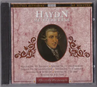 The Best Of Haydn (UK Import)