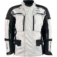 roleff Motorradjacke Enduro mit Protektoren, optimale Belüftung