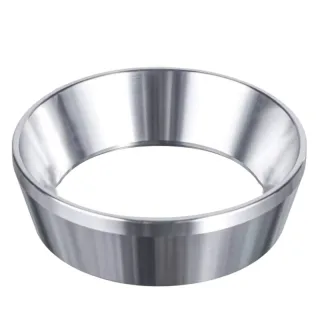 HiBREW 51MM Aluminum Dosing Ring Dosing Funnel Coffee Distribution Tool Compatible with HiBREW H11/H10B/H10/H8A/H5