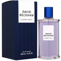 DAVID BECKHAM Eau de Toilette Classic Blue Eau de Toilette 100 ml